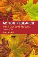 Action Research di Jean (Educational Consultant McNiff edito da Taylor & Francis Ltd