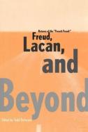 Returns of the French Freud: di Todd Dufresne edito da Routledge