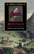 The Cambridge Companion to Bunyan di Anne Dunan-Page edito da Cambridge University Press