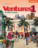 Ventures 1 Value Pack di Gretchen Bitterlin, Dennis Johnson, Donna Price, Sylvia Ramirez, K. Lynn Savage edito da Cambridge University Press