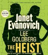 The Heist di Janet Evanovich, Lee Goldberg edito da Random House Audio Publishing Group