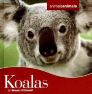 Koalas di Steven Otfinoski edito da Cavendish Square Publishing