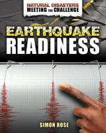 Earthquake Readiness di Simon Rose edito da CRABTREE PUB