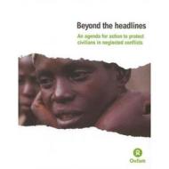 Bookstein, A: Beyond the Headlines di Amelia Bookstein edito da Practical Action Publishing