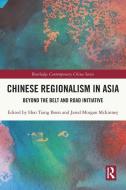 Chinese Regionalism In Asia edito da Taylor & Francis Ltd