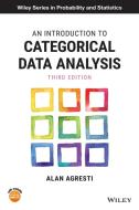 An Introduction to Categorical Data Analysis di Alan Agresti edito da Wiley John + Sons