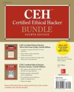 CEH Certified Ethical Hacker Bundle, Fourth Edition di Matt Walker edito da McGraw-Hill Education