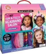 My Fun & Fuzzy Headband Salon di Editors of Klutz edito da Scholastic Us
