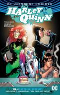 Harley Quinn Volume 4 di Jimmy Palmiotti, Amanda Conner edito da DC Comics