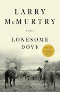 Lonesome Dove di Larry McMurtry edito da SIMON & SCHUSTER