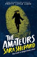 The Amateurs di Sara Shepard edito da Hot Key Books
