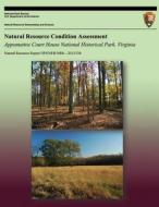 Natural Resource Condition Assessment: Appomattox Court House National Park, Virginia di Rebecca M. Schneider, Jessica L. Dorr, Aaron F. Teets edito da Createspace
