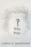 Why Pray? di James Markham edito da XULON PR