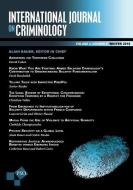 International Journal on Criminology: Volume 4, Number 2, Winter 2016 di Alain Bauer edito da LIGHTNING SOURCE INC