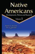 Native Americans edito da Nova Science Publishers Inc