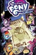 My Little Pony Friendship is Magic Volume 17 di Ted Anderson, Katie Cook edito da Idea & Design Works