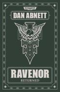 Ravenor Returned di Dan Abnett edito da Games Workshop