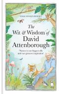 The Wit And Wisdom Of David Attenborough di Chas Newkey-Burden edito da Octopus