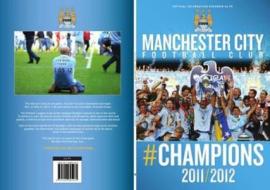 Manchester City Fc Champions 2011/2012 di Sport Media edito da Trinity Mirror Sport Media