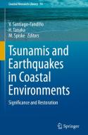 Tsunamis and Earthquakes in Coastal Environments edito da Springer-Verlag GmbH