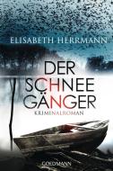Der Schneegänger di Elisabeth Herrmann edito da Goldmann TB