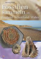 Fossilien sammeln in England - Schottland - Wales di Herwig Wulf edito da Quelle + Meyer