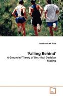 'Falling Behind' di Jonathan G. M. Pratt edito da VDM Verlag