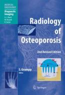 Radiology of Osteoporosis edito da Springer Berlin Heidelberg