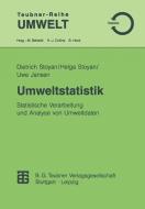 Umweltstatistik di Uwe Jansen, Helga Stoyan edito da Vieweg+Teubner Verlag