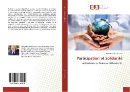 Participation et Solidarité di Osvaldo Della Giustina edito da Editions universitaires europeennes EUE