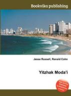 Yitzhak Moda\'i edito da Book On Demand Ltd.