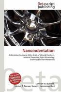 Nanoindentation edito da Betascript Publishing
