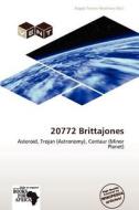 20772 Brittajones edito da Betascript Publishing