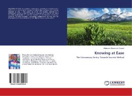 Knowing at Ease di Akintunde Akinsanmi Vincent edito da LAP Lambert Academic Publishing