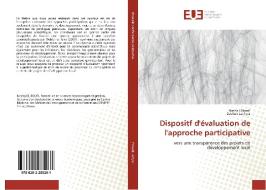 Dispositf d'évaluation de l'approche participative di Nazha El boufi, Zouhair Lakhyar edito da Editions universitaires europeennes EUE