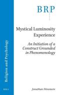 Mystical Luminosity Experience di Jonathan Dinsmore edito da Brill
