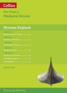 Ks3 History Norman England di Robert Peal edito da HARPERCOLLINS UK