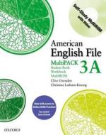 American English File 3 Student Book Multi Pack A edito da OUP Oxford