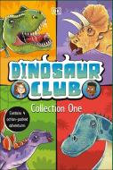 Dinosaur Club Collection One di Rex Stone edito da Dorling Kindersley Ltd