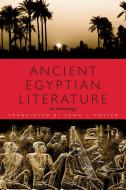 Ancient Egyptian Literature di John L. Foster edito da University of Texas Press