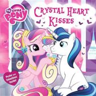 My Little Pony: Crystal Heart Kisses di Tallulah May edito da LITTLE BROWN & CO