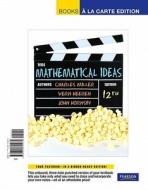 Mathematical Ideas di Charles Miller, Vern Heeren, John Hornsby edito da Pearson