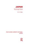 Japan di G. C. Allen edito da Routledge
