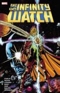 Infinity Watch Vol. 1 di Jim Starlin edito da Marvel Comics
