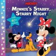 Disney: Minnie's Starry, Starry Night di Nancy Parent edito da STUDIO FUN INTL