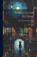 Three Little Kittens: Chicken Little di Mara Louise Pratt-Chadwick edito da LEGARE STREET PR