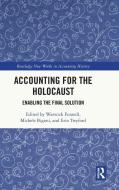 Accounting For The Holocaust edito da Taylor & Francis Ltd