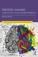 Strategic Analysis di Jonathan (Kingston University Gander edito da Taylor & Francis Ltd