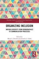 Organizing Inclusion edito da Taylor & Francis Ltd