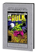 Marvel Masterworks: The Incredible Hulk Vol. 18 di Bill Mantlo, Steven Grant edito da MARVEL COMICS GROUP